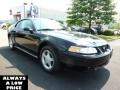 2000 Ford Mustang GT Coupe Black