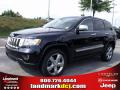 2011 Grand Cherokee Overland #1