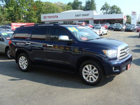 used 2008 toyota sequoia for sale #6