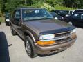 2004 Chevrolet Blazer LS 4x4 Sandalwood Metallic