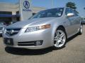 2007 Acura TL 3.2 Alabaster Silver Metallic
