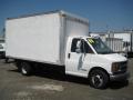 2000 Express 3500 Cutaway Moving Van #1 2000 Express 3500 Cutaway Moving Van #1