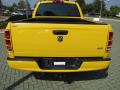 2005 Ram 1500 SLT Rumble Bee Regular Cab #4 2005 Ram 1500 SLT Rumble Bee Regular Cab #4