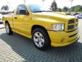2005 Ram 1500 SLT Rumble Bee Regular Cab #7 2005 Ram 1500 SLT Rumble Bee Regular Cab #7