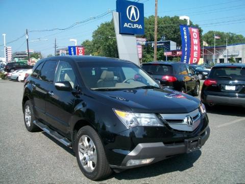 Acura   on Used 2007 Acura Mdx Technology For Sale   Stock  C5565   Dealerrevs