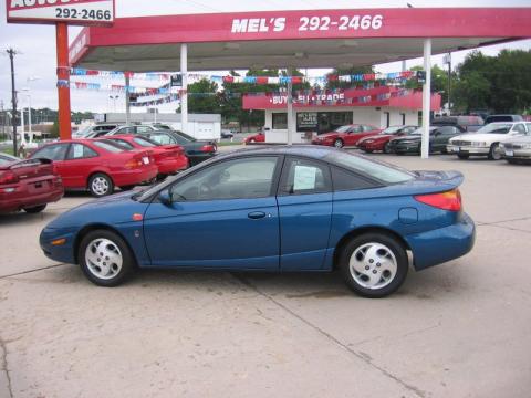 Blue Saturn S Series SC2 Coupe. Click to enlarge. Blue Saturn S Series SC2 Coupe. Click to enlarge.