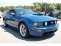 2006 Ford Mustang GT Deluxe Coupe Vista Blue Metallic