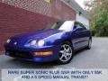 1998 Integra GS-R Coupe #1