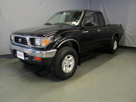 Used 1995 Toyota Tacoma V6 Extended Cab 4x4 for Sale ...