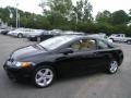 2006 Honda Civic EX Coupe Royal Blue Pearl