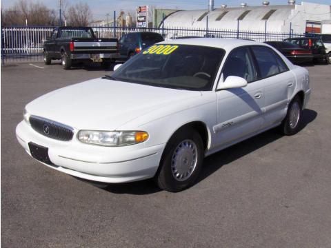 Buick Century Custom 1999. 98 uick century