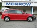 2002 Mazda Protege 5 Wagon Classic Red