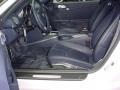  2008 Porsche Cayman Sea Blue Interior #9