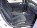  2008 Porsche Cayman Sea Blue Interior #10