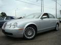 2006 Jaguar S-Type 3.0 Liquid Silver Metallic