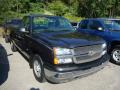 2004 Chevrolet Silverado 1500 Regular Cab Dark Gray Metallic
