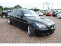 2008 5 Series 528i Sedan #7