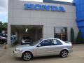 2003 Mazda Protege ES Sunlight Silver Metallic