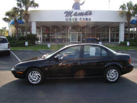 Blackberry Saturn S Series SL2 Sedan.  Click to enlarge.