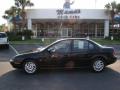 1999 Saturn S Series SL2 Sedan Blackberry