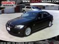 2009 BMW 3 Series 328i Sedan Jet Black