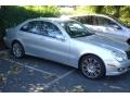 2007 Mercedes-Benz E 350 4Matic Sedan Iridium Silver Metallic