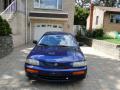 1996 Mazda Protege DX Blue Violet Mica