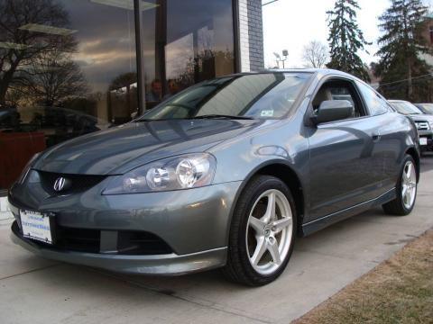 Magnesium Metallic Acura RSX Type S Sports Coupe. Click to enlarge. Magnesium Metallic Acura RSX Type S Sports Coupe. Click to enlarge.