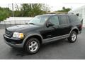 2002 Ford Explorer XLT Black Clearcoat