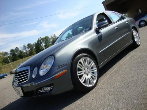 Flint Grey Metallic Mercedes-Benz E 350 4Matic Sedan. Click to enlarge. Flint Grey Metallic Mercedes-Benz E 350 4Matic Sedan. Click to enlarge.