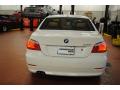 2008 5 Series 528i Sedan #4