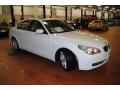 2008 5 Series 528i Sedan #7