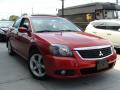 2009 Mitsubishi Galant ES Rave Red Pearl