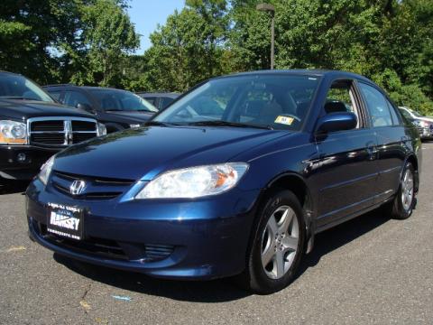 2005 Honda civic ex sedan for sale #3