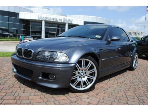 Used 2002 BMW M3 Convertible for Sale Stock #P2EX24054 Used 2002 BMW M3 Convertible for Sale Stock #P2EX24054