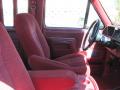 Front Seat of 1990 Ford F150 XLT Lariat Extended Cab #14