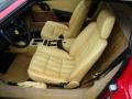  1989 Ferrari 328 Tan Interior #2