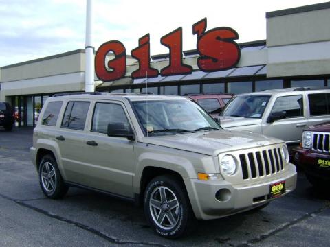 Jeep Patriot Sport. 2009 Jeep Patriot Sport