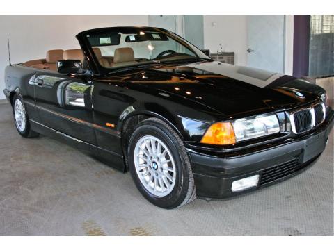 1998 Bmw 323i convertible specifications #2