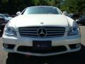 2008 CLS 550 Diamond White Edition #2
