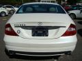 2008 CLS 550 Diamond White Edition #4