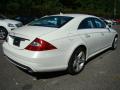 2008 CLS 550 Diamond White Edition #5