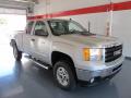 2011 Sierra 2500HD SLE Extended Cab 4x4 #6