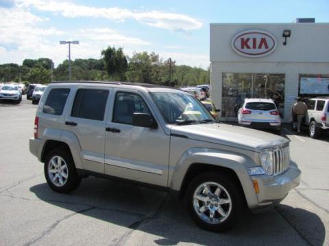 Light Graystone Pearl Jeep Liberty Limited 4x4. Click to enlarge. Light Graystone Pearl Jeep Liberty Limited 4x4. Click to enlarge.