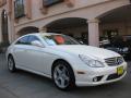 2008 CLS 550 Diamond White Edition #1