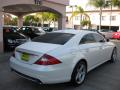 2008 CLS 550 Diamond White Edition #2