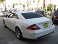 2008 CLS 550 Diamond White Edition #4