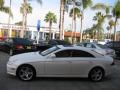 2008 CLS 550 Diamond White Edition #5