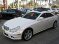 2008 CLS 550 Diamond White Edition #6