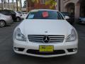 2008 CLS 550 Diamond White Edition #7